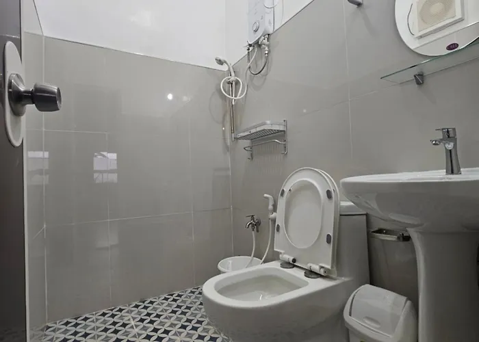 Appartement Casas Bugambilias Door 1 Balamban