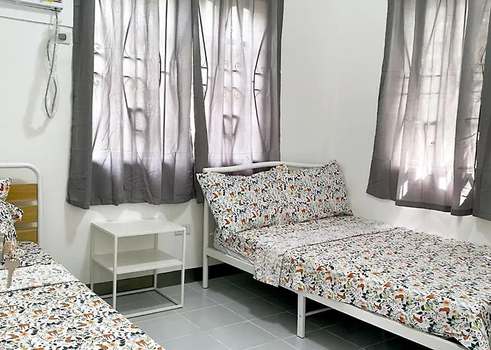 Appartement Casas Bugambilias Door 1