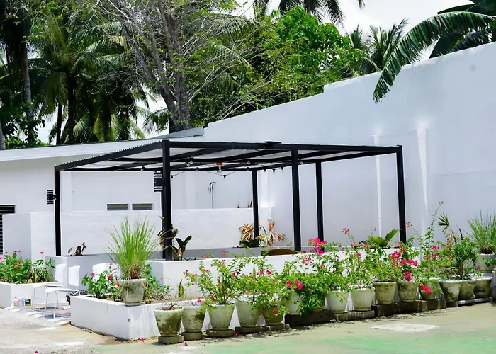 Casas Bugambilias Door 1