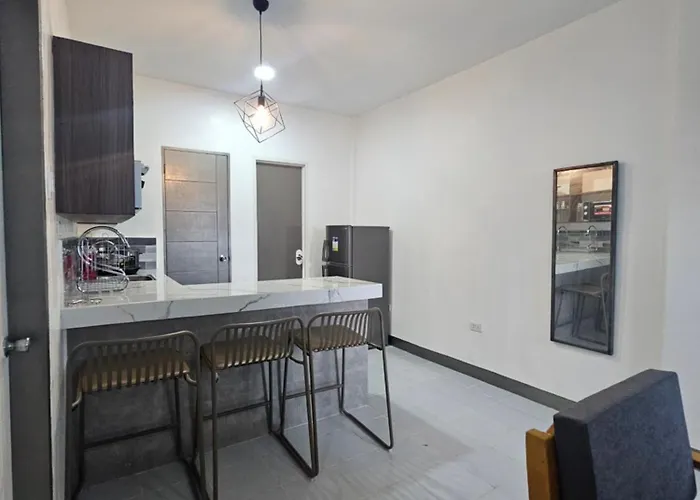 Casas Bugambilias Door 1 Balamban