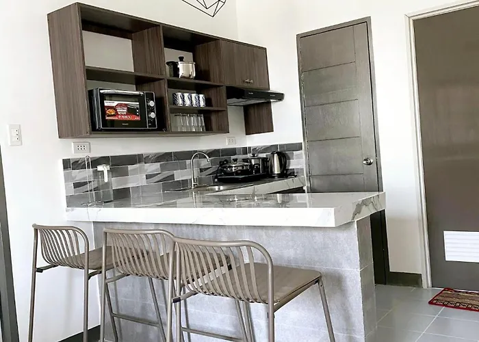 Casas Bugambilias Door 1